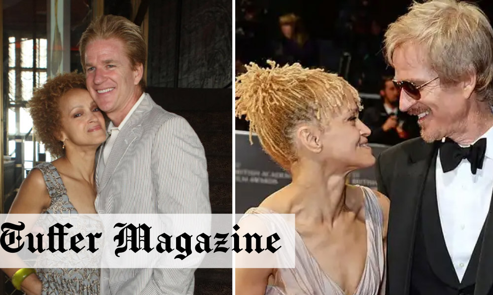 Who Is Caridad Rivera? Meet Matthew Modine’s Wife and His Secret to Success