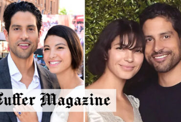 Grace Gail: Everything to Know About Adam Rodriguez’s Wife and Her Life Today