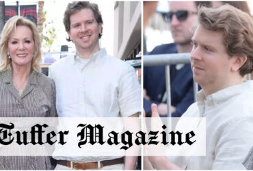 Connor Douglas Gilliland: Everything to Know About Richard Gilliland’s Son