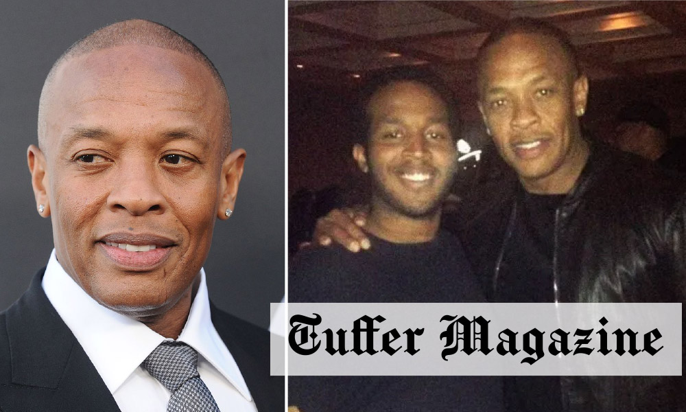 The Real Story of Marcel Young: Growing Up as Dr. Dre’s Son