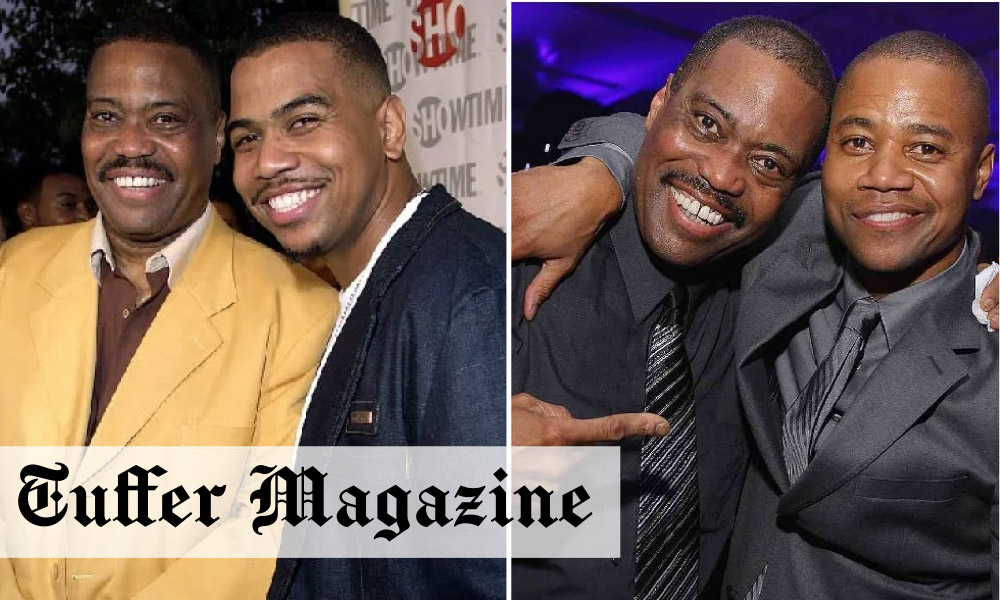 Who Is Tommy Gooding? The Untold Story of Cuba Gooding Jr.’s Brother