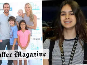 Ava Lorenn Gosselaar: Everything You Should Know About Mark-Paul Gosselaar’s Daughter