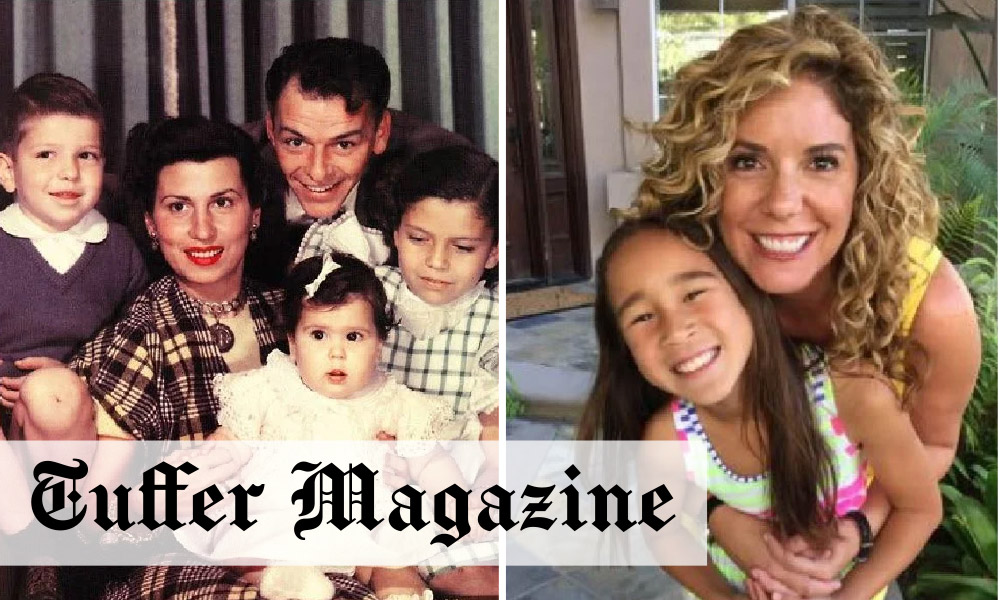 Who Is Natalie Oglesby Skalla? The Real Story of Frank Sinatra Jr.'s Daughter