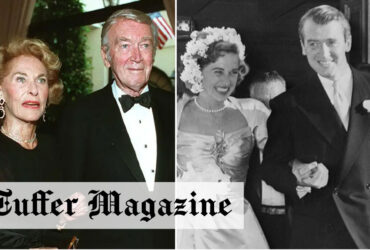 Judy Stewart-Merrill: The True Story of James Stewart’s Daughter
