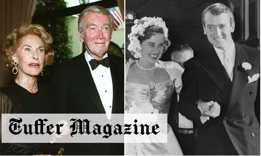 Judy Stewart-Merrill: The True Story of James Stewart’s Daughter