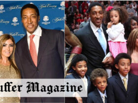 Tyler Roby Pippen: The Untold Truth About Scottie Pippen’s Daughter