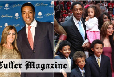 Tyler Roby Pippen: The Untold Truth About Scottie Pippen’s Daughter