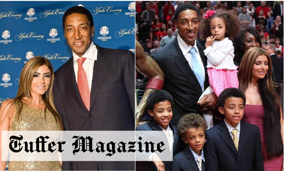 Tyler Roby Pippen: The Untold Truth About Scottie Pippen’s Daughter