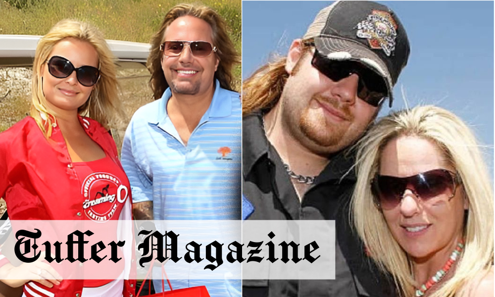 Neil Jason Wharton Today: What We Know About Vince Neil’s Son