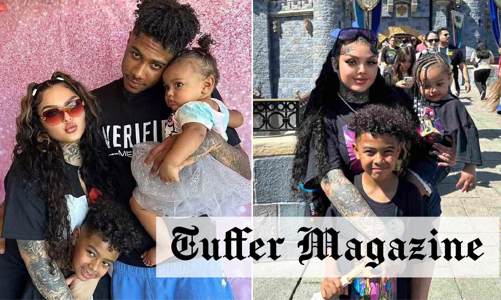 Meet javaughn j porter: What You Should Know About Blueface’s Son