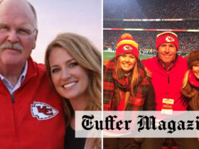 Drew Ann Reid: What to Know About Andy Reid’s Daughter and Her Private Life