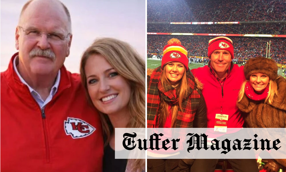 Drew Ann Reid: What to Know About Andy Reid’s Daughter and Her Private Life