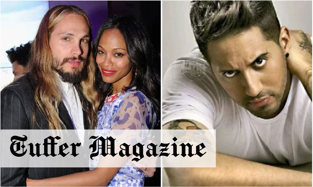 Who Is Nipo Saldana? Inside the Life of Zoe Saldaña’s Brother