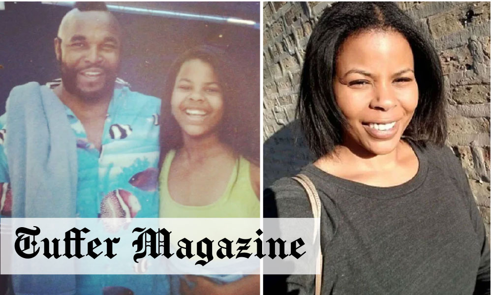 Erika Tureaud: The Inspiring Story of Mr. T’s Daughter Who Became a Comedian