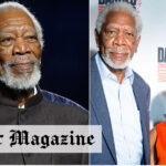 Saifoulaye Freeman: Everything to Know About Morgan Freeman’s Son