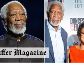 Saifoulaye Freeman: Everything to Know About Morgan Freeman’s Son