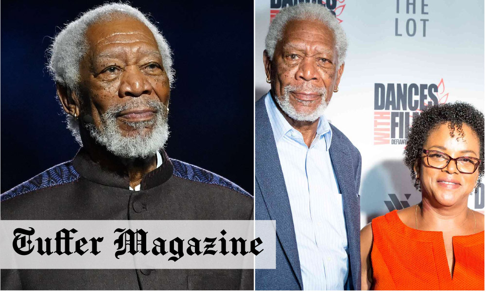 Saifoulaye Freeman: Everything to Know About Morgan Freeman’s Son