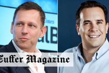 Matt Danzeisen: What to Know About Peter Thiel’s Husband