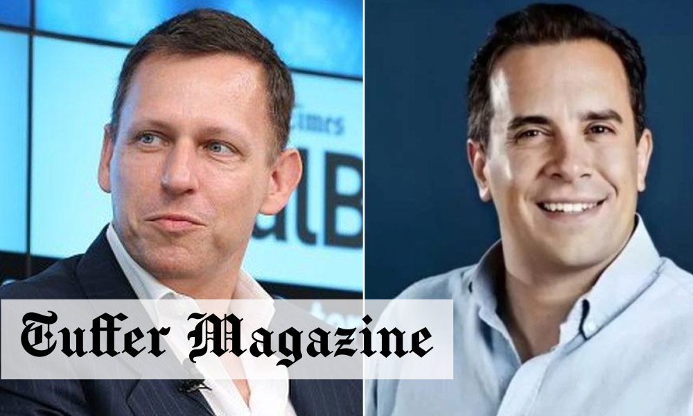 Matt Danzeisen: What to Know About Peter Thiel’s Husband