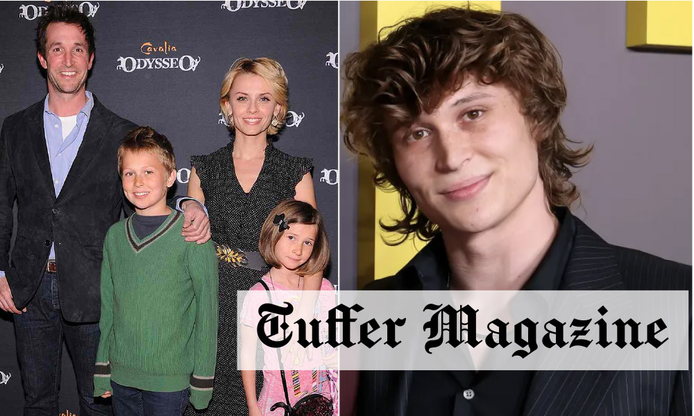 Who Is Owen Strausser Wyle? Everything About Noah Wyle’s Son