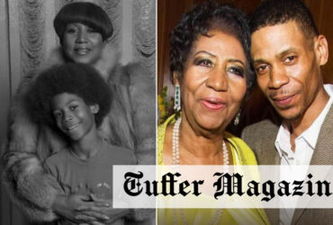 Kecalf Cunningham: What You Didn’t Know About Aretha Franklin’s Son