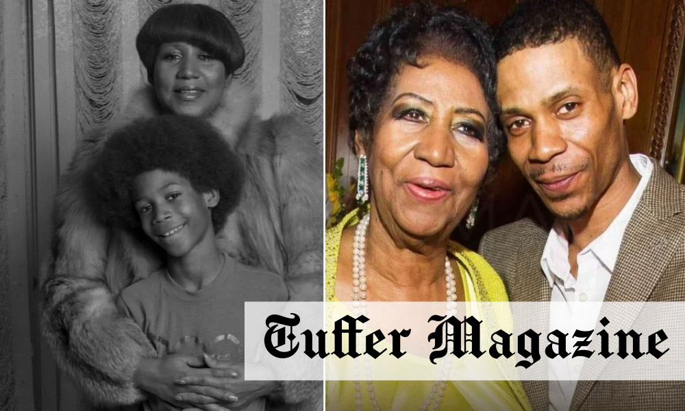 Kecalf Cunningham: What You Didn’t Know About Aretha Franklin’s Son