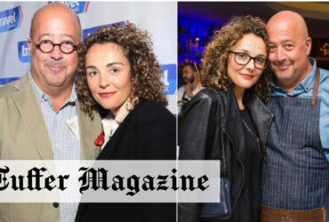 Who Is Rishia Haas? Inside the Life of Andrew Zimmern’s Ex-Wife