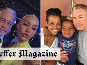 Michael Levonchuck: The Private Life of Amber Rose’s Father