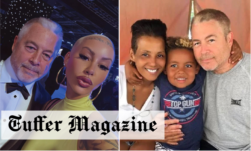 Michael Levonchuck: The Private Life of Amber Rose’s Father