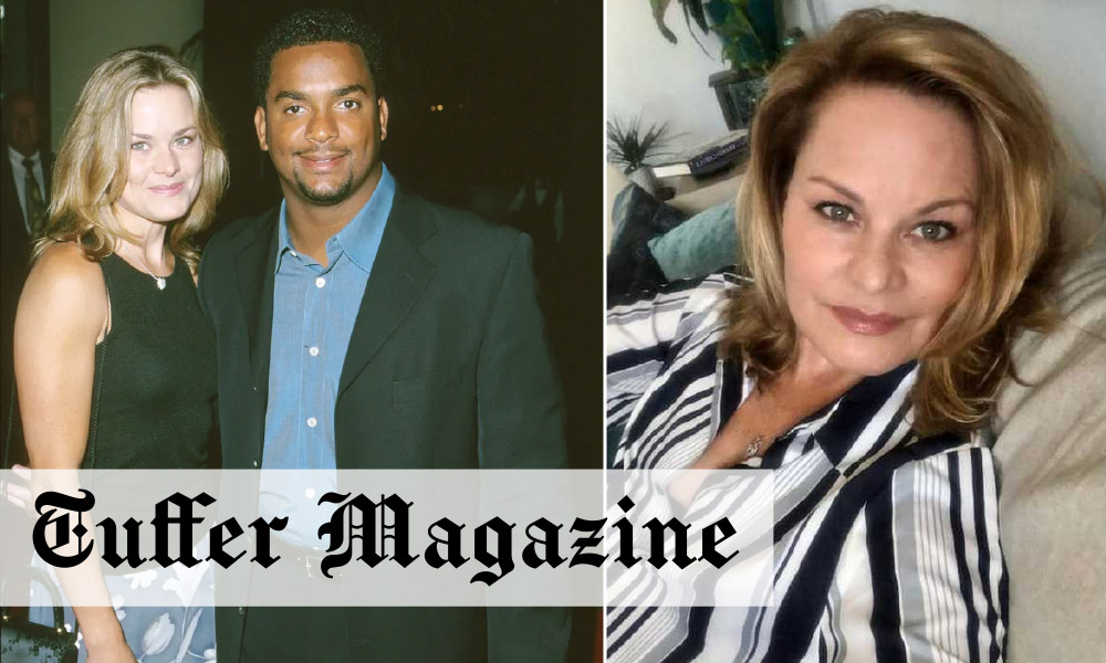 What Happened to Robin Stapler, Alfonso Ribeiro’s Ex-Wife? Her Life Now