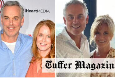 Ann Cowherd Story: Inside the Life of Colin Cowherd’s Wife