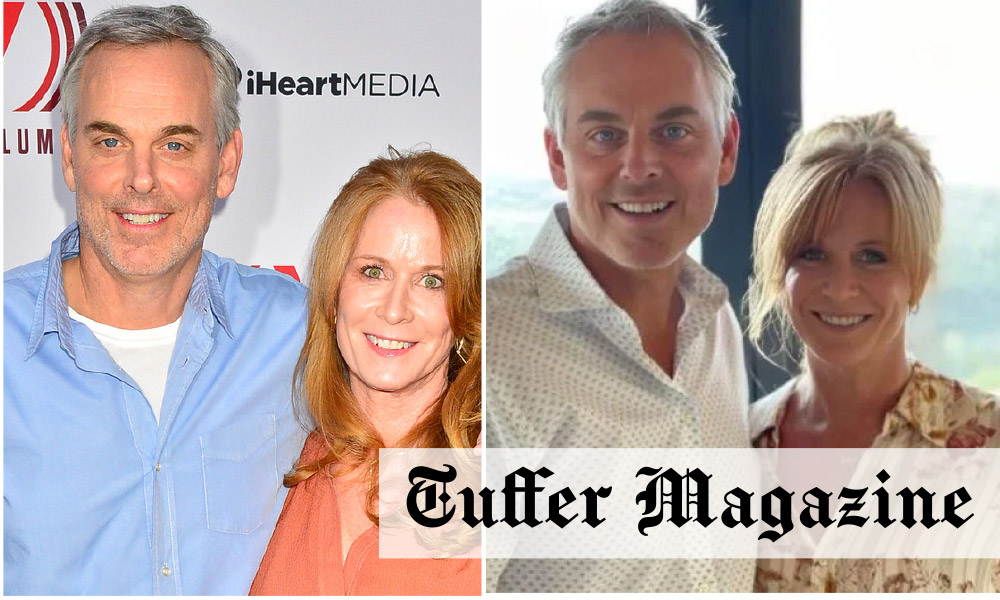 Ann Cowherd Story: Inside the Life of Colin Cowherd’s Wife