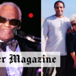 Who Is Vincent Kotchounian? Meet Ray Charles’ Son Living a Quiet Life