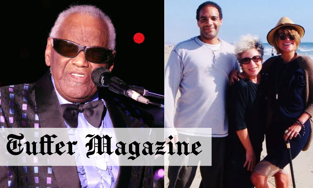 Who Is Vincent Kotchounian? Meet Ray Charles’ Son Living a Quiet Life