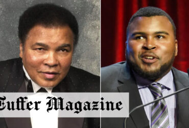 Meet Asaad Amin: The Inspiring Journey of Muhammad Ali’s Son