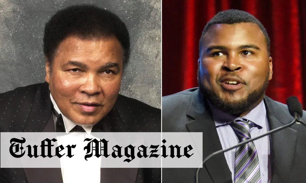 Meet Asaad Amin: The Inspiring Journey of Muhammad Ali’s Son