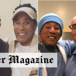 Berry William Borope Robinson: What We Know About Smokey Robinson's Son