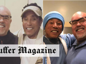 Berry William Borope Robinson: What We Know About Smokey Robinson's Son