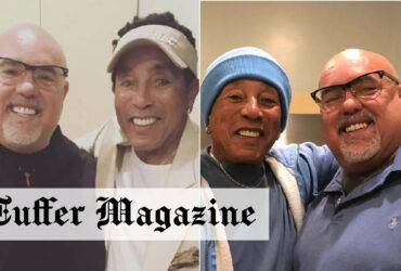 Berry William Borope Robinson: What We Know About Smokey Robinson's Son