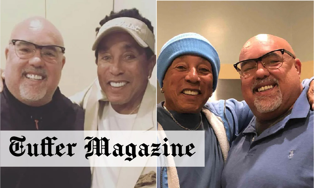 Berry William Borope Robinson: What We Know About Smokey Robinson's Son