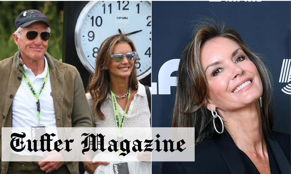 Who Is Kirsten Kutner? Meet Greg Norman’s Wife and Interior Designer