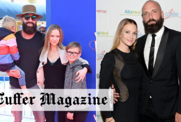 Who Is Nathan Andersen? The Inspiring Life of A. J. Cook's Husband