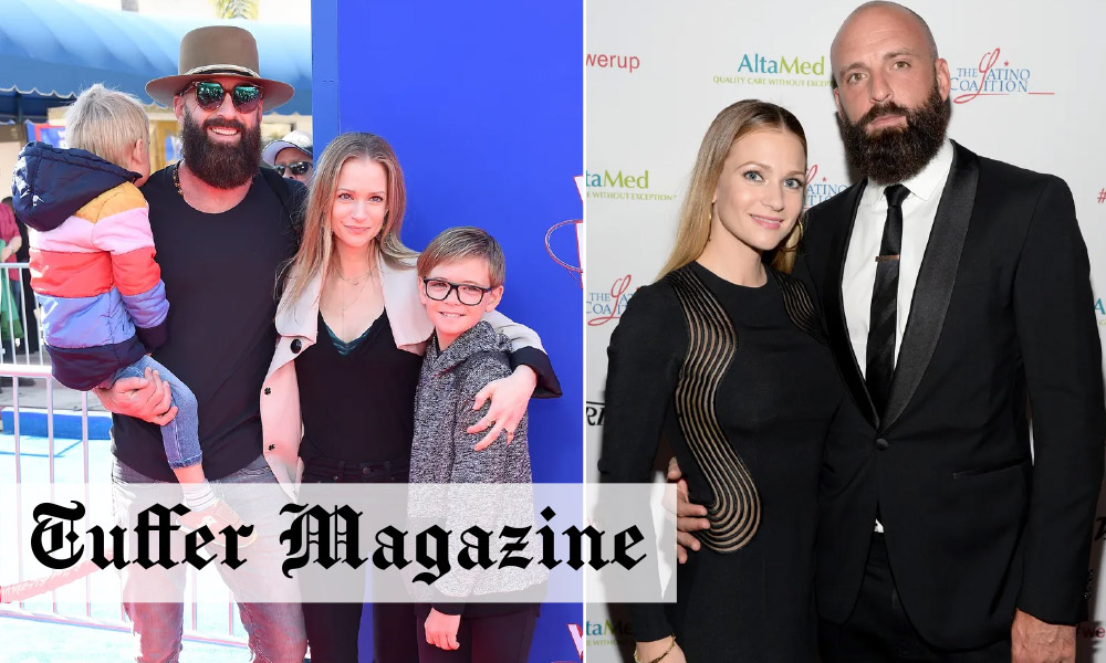 Who Is Nathan Andersen? The Inspiring Life of A. J. Cook's Husband