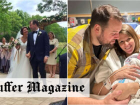 Who Is Matthew Mario Rivera? The Full Story of Kasie Hunt’s Husband