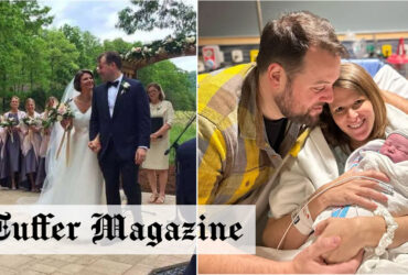 Who Is Matthew Mario Rivera? The Full Story of Kasie Hunt’s Husband