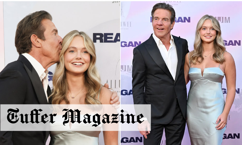 All About Zoe Grace Quaid, Dennis Quaid’s Daughter and Her Private Life