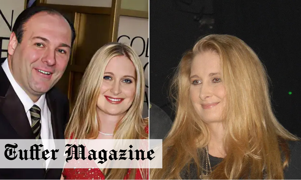 The Real Story of Marcy Wudarski, James Gandolfini’s First Wife