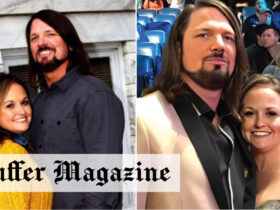 Who Is Wendy Etris, AJ Styles’ Wife? Her Real Life Story
