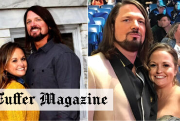 Who Is Wendy Etris, AJ Styles’ Wife? Her Real Life Story