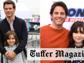 Who Is Mary James Marsden? Meet James Marsden’s Daughter Living a Private Life